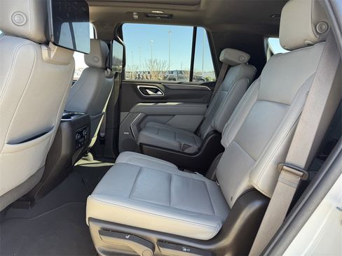 Used 2021 Chevrolet Tahoe Z71 w/ Rear Media and Nav Package image 27