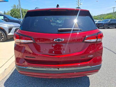 Certified 2023 Chevrolet Equinox RS AWD/4WD image 5