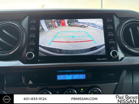 Used 2022 Toyota Tacoma TRD Off-Road image 21