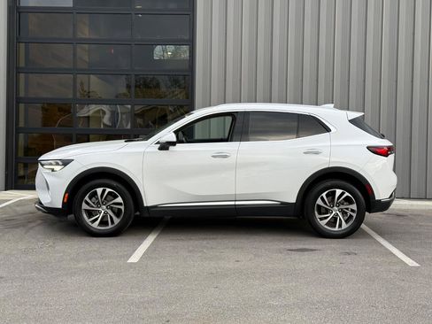 Used 2023 Buick Envision Essence FWD image 8