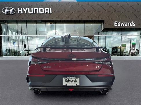 New 2025 Hyundai Elantra N image 5