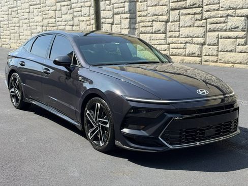 Used 2024 Hyundai Sonata N Line FWD image 5
