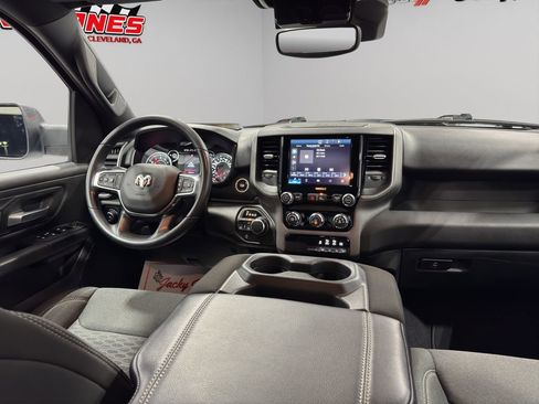 Used 2025 RAM 1500 Tradesman image 18