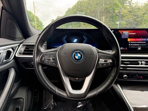 Used 2023 BMW i4 eDrive35 w/ Premium Package RWD image 43