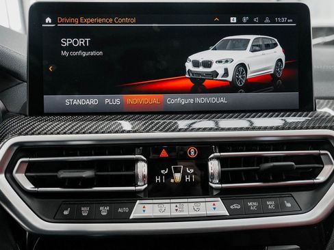 Used 2023 BMW X3 M40i w/ Premium Package image 17