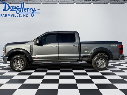 Used 2024 Ford F350 Lariat w/ Lariat Ultimate Package image 2