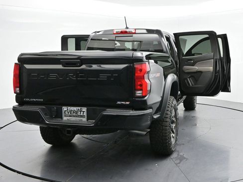 Used 2026 Chevrolet Colorado ZR2 AWD/4WD image 36