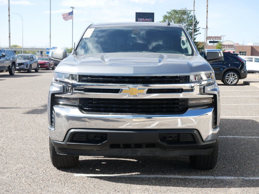 Used 2020 Chevrolet Silverado 1500 LT w/ Texas Edition AWD/4WD image 4