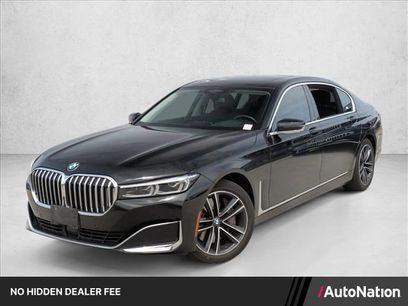 Used 2021 BMW 750i xDrive w/ Autobahn Package