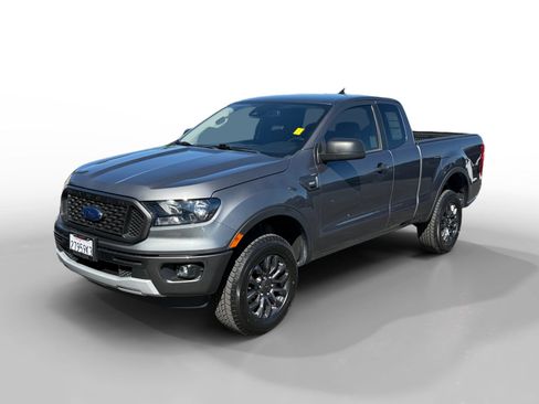 Certified 2023 Ford Ranger XLT w/ Equipment Group 301A Mid RWD image 1