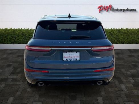 Used 2024 Lincoln Corsair Grand Touring w/ Equipment Group 301A image 9