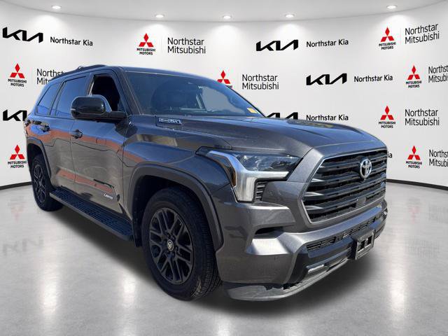 Used 2025 Toyota Sequoia Limited w/ Tow Technology Package AWD/4WD image 11