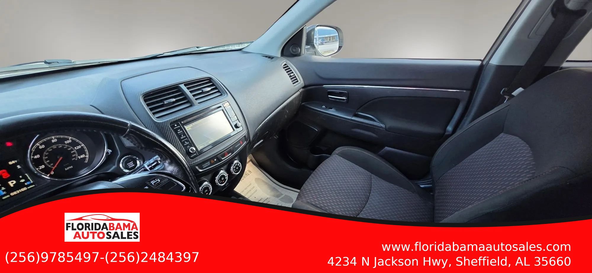 Used 2017 Mitsubishi Outlander Sport SE FWD image 18
