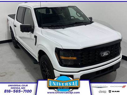 Used 2024 Ford F150 STX w/ STX Black Appearance Package