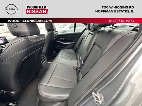 Used 2024 BMW 330i xDrive Sedan image 25