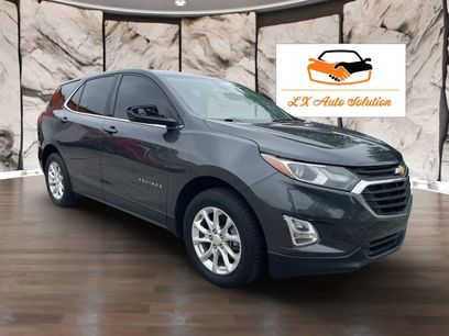 Used 2020 Chevrolet Equinox LT