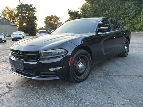 Used 2022 Dodge Charger Police w/ Convenience Group I AWD/4WD image 1
