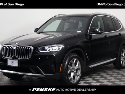 Certified 2023 BMW X3 sDrive30i w/ Convenience Package