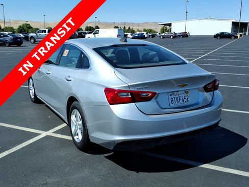 Used 2020 Chevrolet Malibu LS w/ LPO, Convenience Package 1 FWD image 5