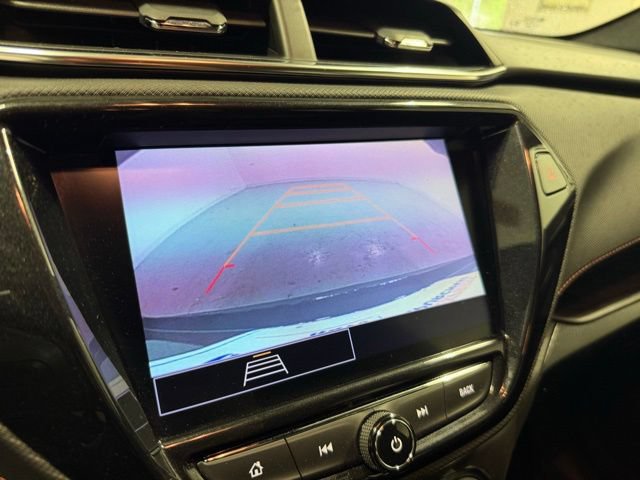Certified 2023 Chevrolet TrailBlazer RS w/ Convenience Package FWD image 18