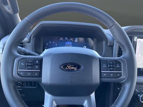 New 2026 Ford F150 XLT w/ Equipment Group 302A MID image 12