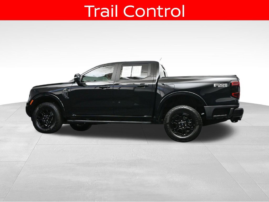 Used 2025 Ford Ranger Lariat w/ FX4 Off-Road Package AWD/4WD image 24