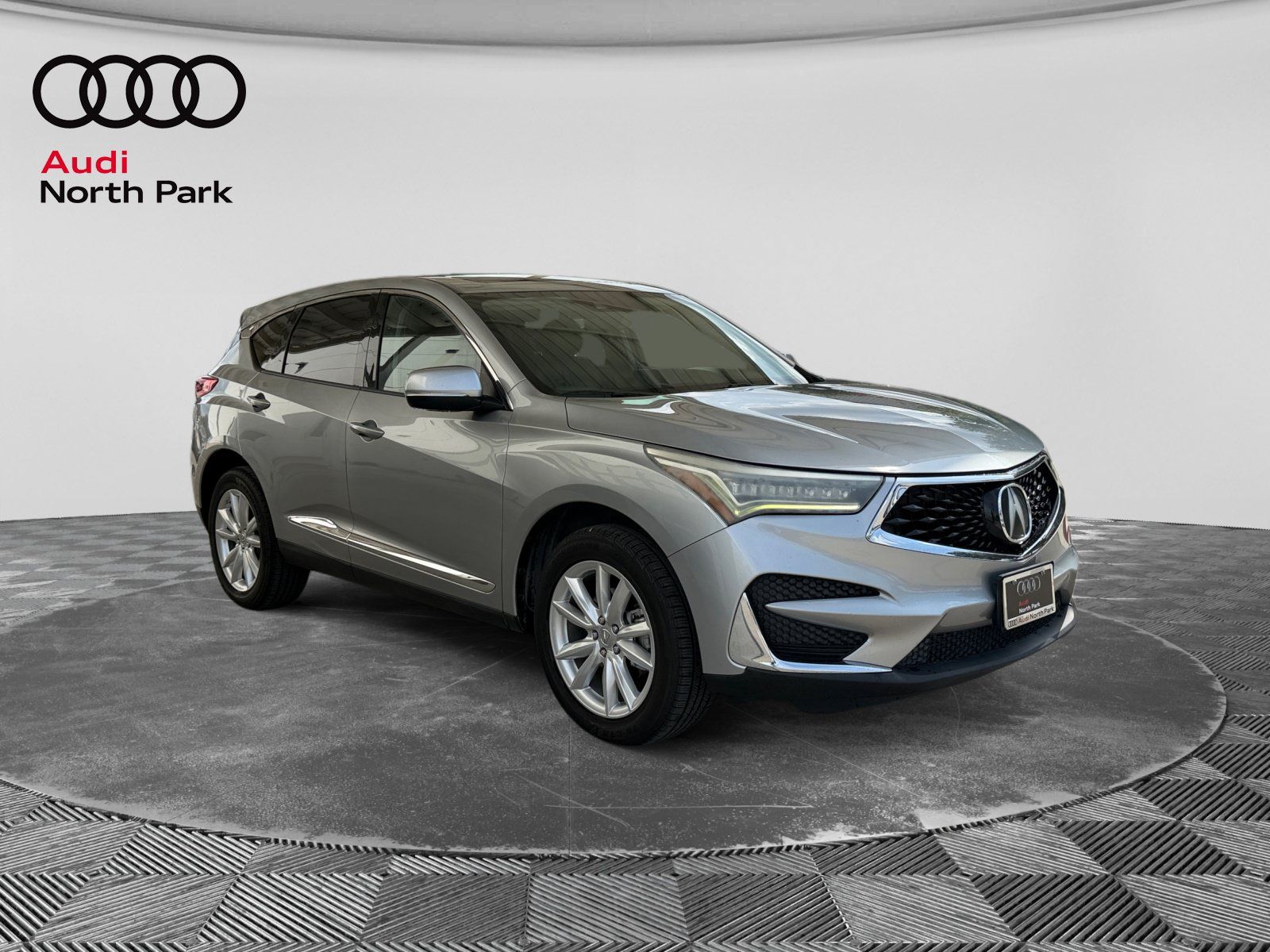 Used 2020 Acura RDX AWD image 7