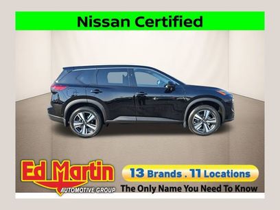 Certified 2025 Nissan Rogue SL