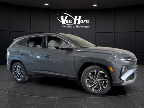 New 2026 Hyundai Tucson Limited AWD/4WD image 43