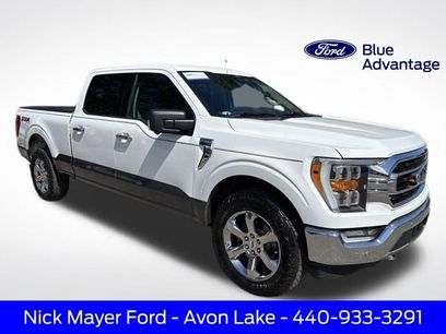 Used 2021 Ford F150 XLT w/ Equipment Group 302A High