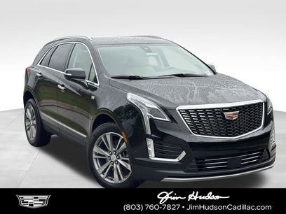 New 2025 Cadillac XT5 Premium Luxury w/ Technology Package