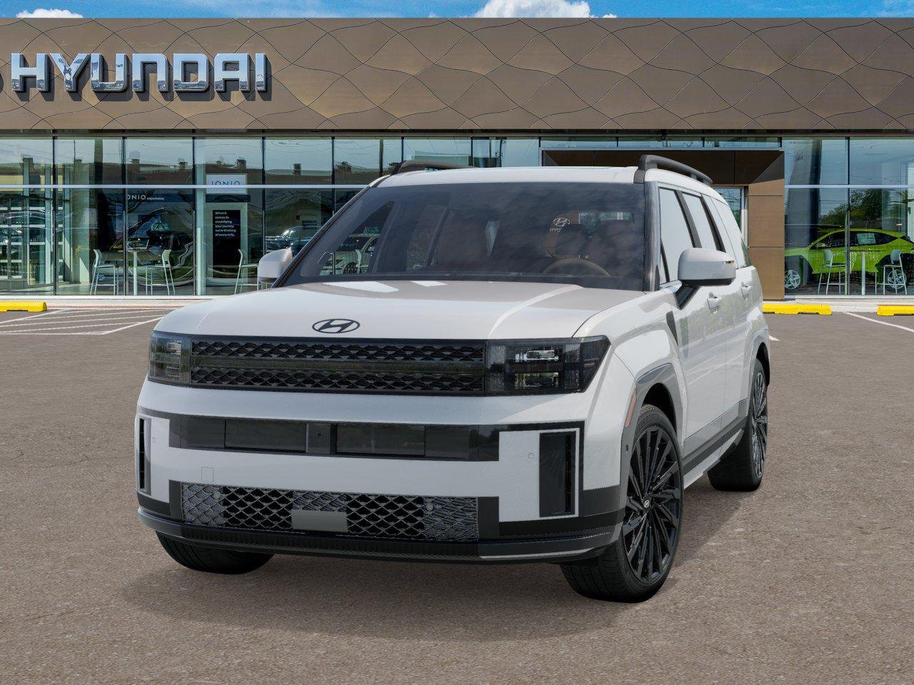 New 2027 Hyundai Santa Fe Calligraphy FWD image 6