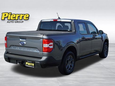 Used 2024 Ford Maverick XLT w/ Equipment Group 300A Standard AWD/4WD image 6