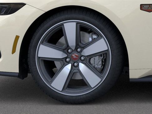 New 2025 Ford Mustang GT Premium w/ 60th Anniversary Package image 19