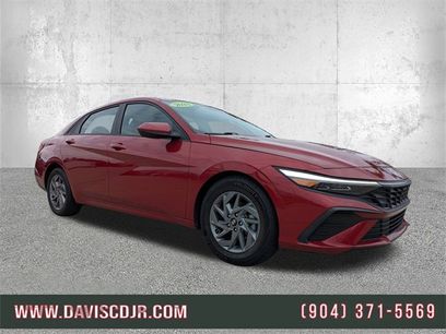 Used 2024 Hyundai Elantra SEL