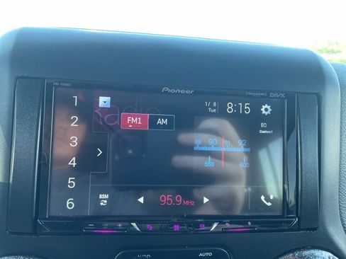 Used 2016 Jeep Wrangler Unlimited Sport w/ Quick Order Package 23S image 16