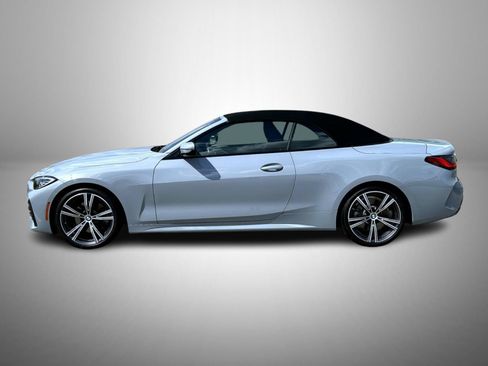Used 2023 BMW 430i xDrive Convertible w/ M Sport Package AWD/4WD image 8