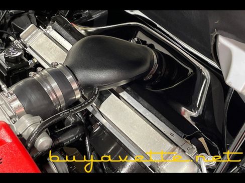 Used 2004 Chevrolet Corvette Z06 w/ Memory Package image 25