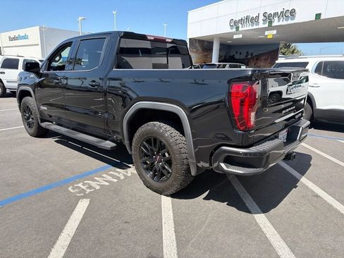 Used 2021 GMC Sierra 1500 Elevation w/ Preferred Package RWD image 8
