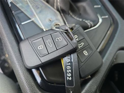 Used 2025 Volkswagen Taos S FWD image 24