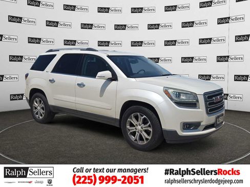 Used 2014 GMC Acadia SLT FWD image 1