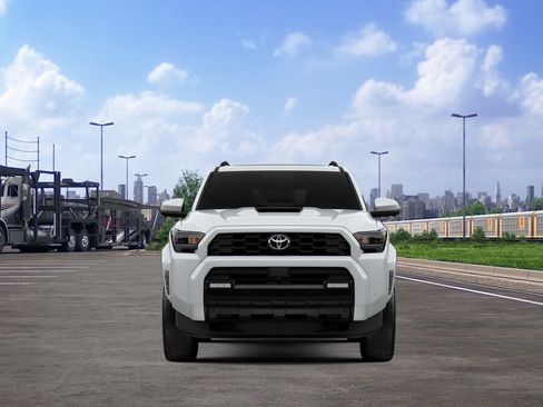 New 2026 Toyota 4Runner TRD Sport Premium AWD/4WD image 17