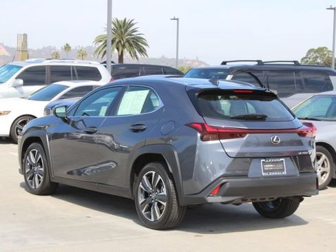 Certified 2025 Lexus UX 300h FWD image 19