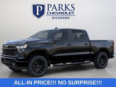 New 2026 Chevrolet Silverado 1500 RST w/ RST Select Package AWD/4WD image 5