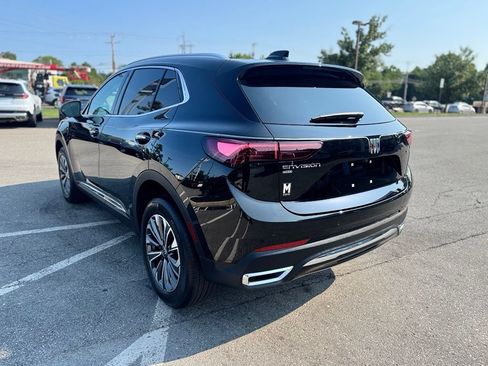Used 2026 Buick Envision Preferred AWD/4WD image 4