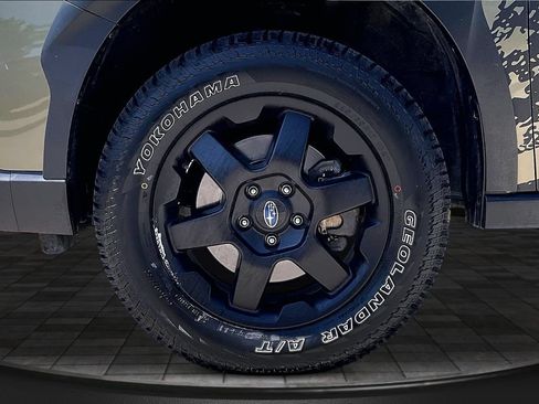 Certified 2024 Subaru Outback Wilderness AWD/4WD image 8