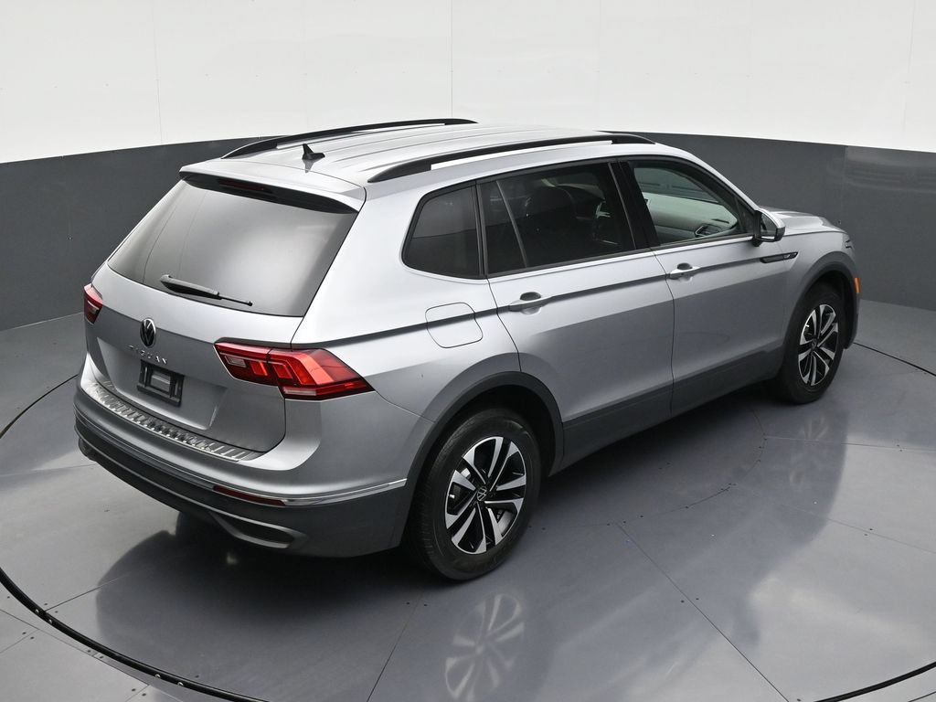 Used 2024 Volkswagen Tiguan S FWD image 19