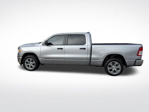 Used 2024 RAM 1500 Big Horn AWD/4WD image 2