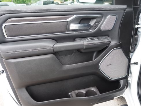 New 2026 RAM 1500 Laramie w/ Night Edition image 28