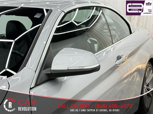 Used 2018 BMW 430i Convertible RWD image 43
